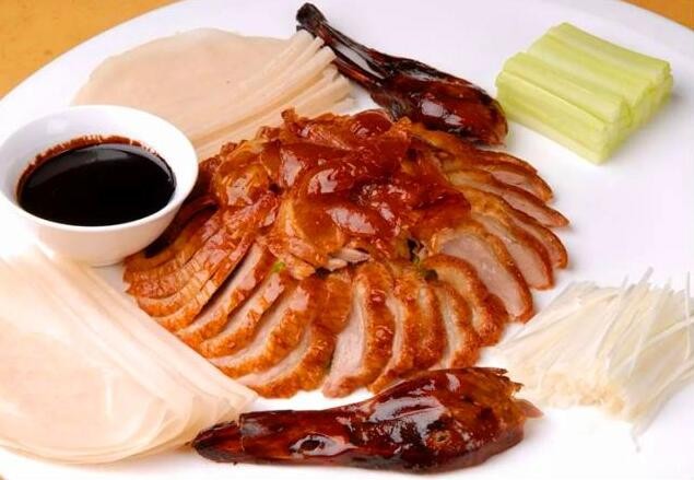 福禾香烤鸭