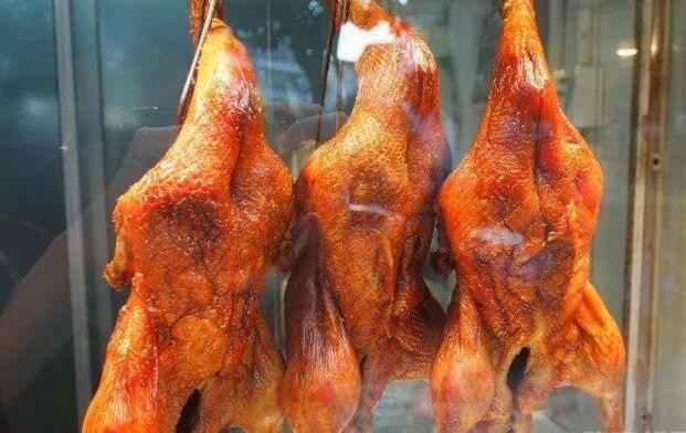 十里香烤鸭