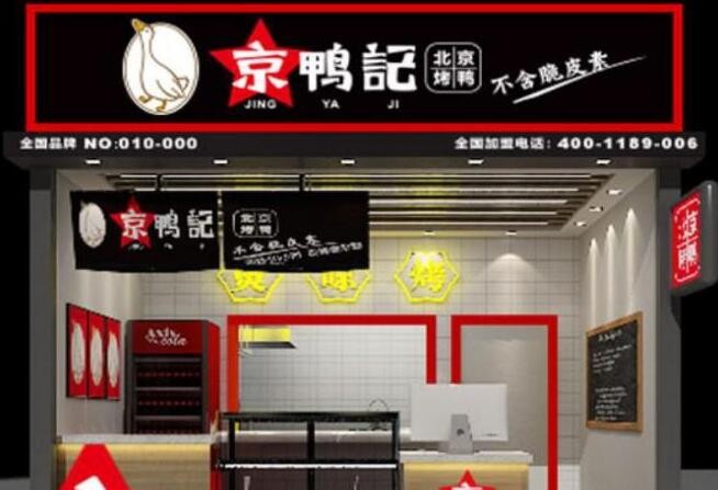 京鸭记北京烤鸭