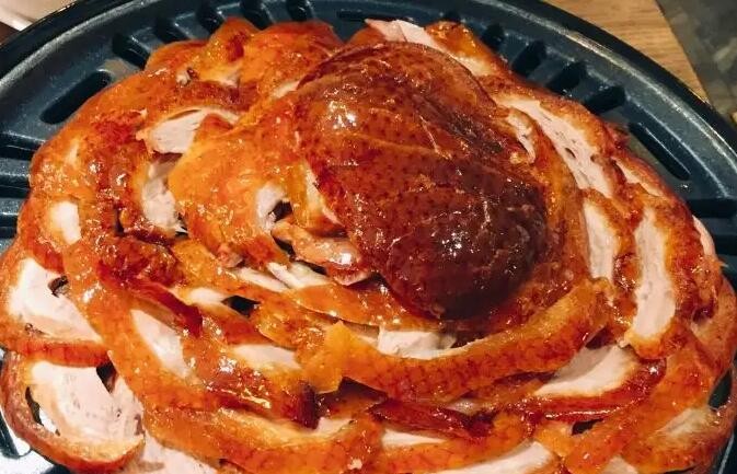 御品烤鸭