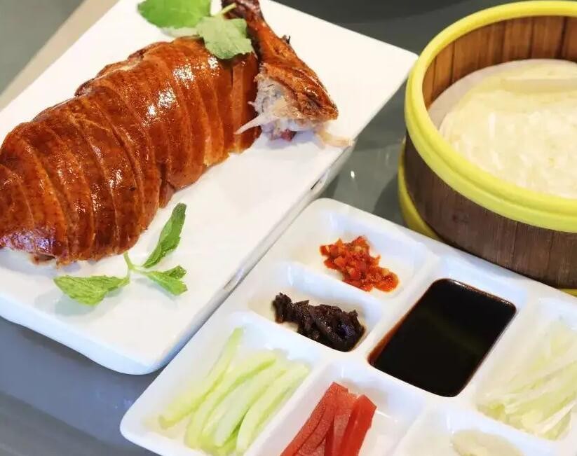 鸭王烤鸭