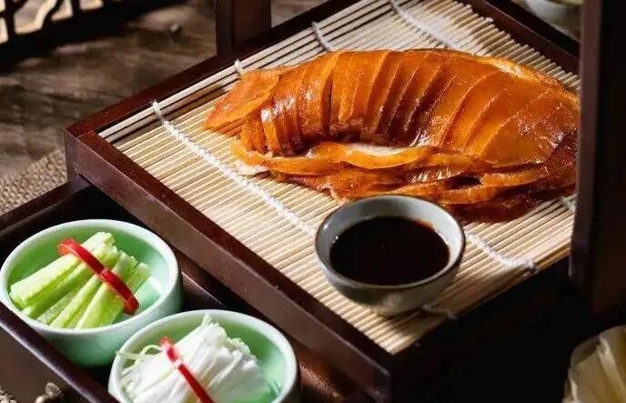北京老铺烤鸭