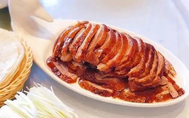 卖旺烤鸭