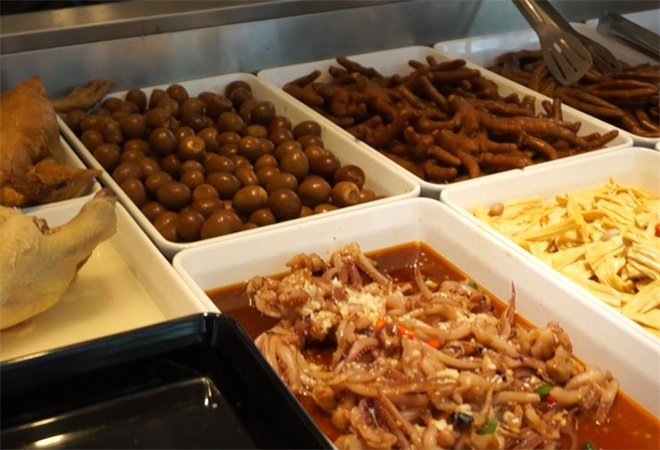 老陆稿熟食加盟 老陆稿熟食加盟