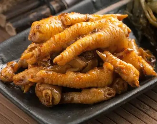 正宗重庆泡爪加盟
