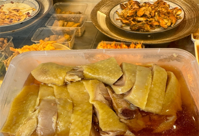 蔡小柒正餐卤味加盟 蔡小柒正餐卤味加盟