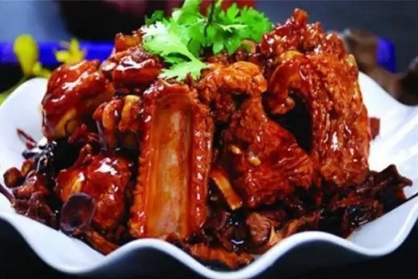 赵守仁卤味