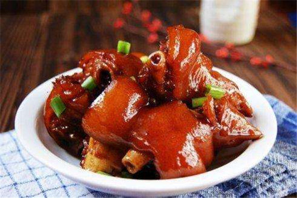 壹佳猪蹄加盟