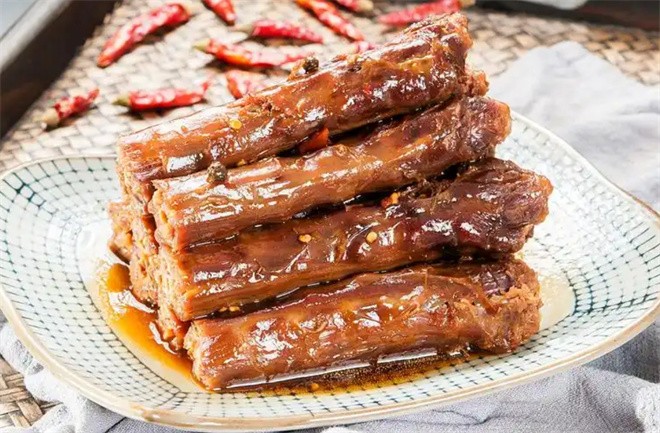 玖味鸭脖
