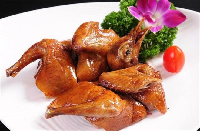 易婆婆熟食