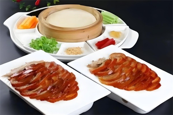 华鑫都烤鸭加盟