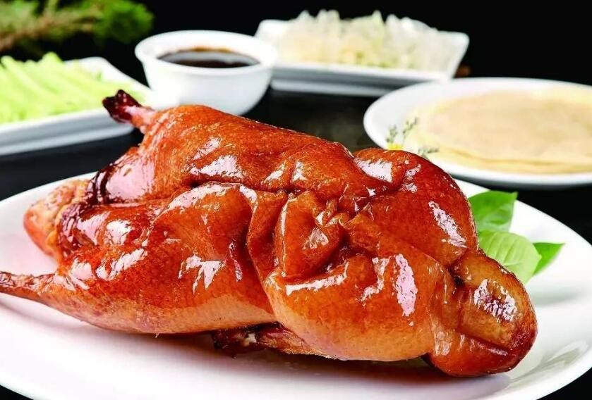 喜乐林北京烤鸭加盟