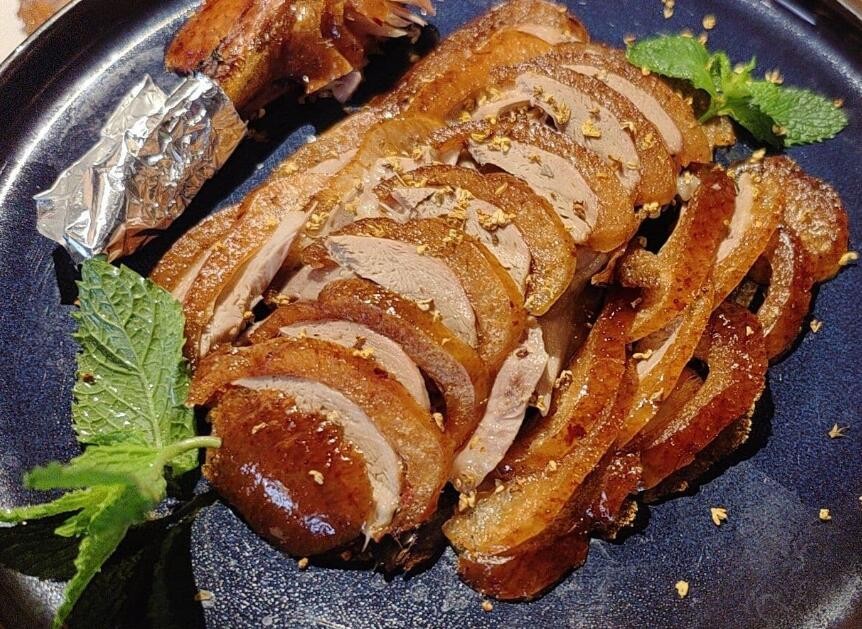 源小鸭北京烤鸭加盟