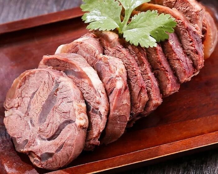 丁小六酱牛肉熟食加盟
