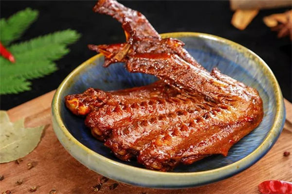 小二鸭货加盟