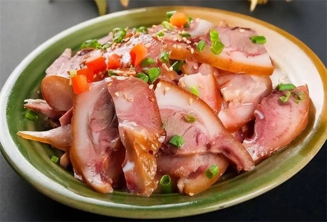 柴门外匠人猪头肉加盟