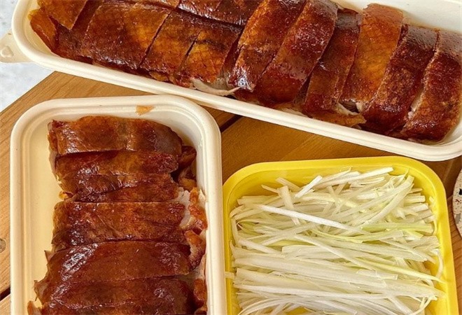 烤鸭外卖加盟