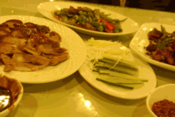 德膳源北京烤鸭加盟