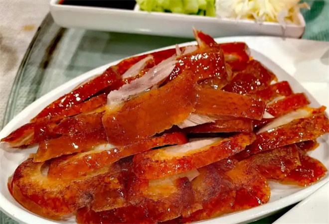 南尚酥北京烤鸭 南尚酥北京烤鸭