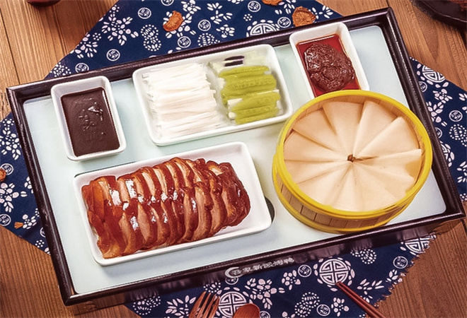 宫廷茶油烤鸭 宫廷茶油烤鸭