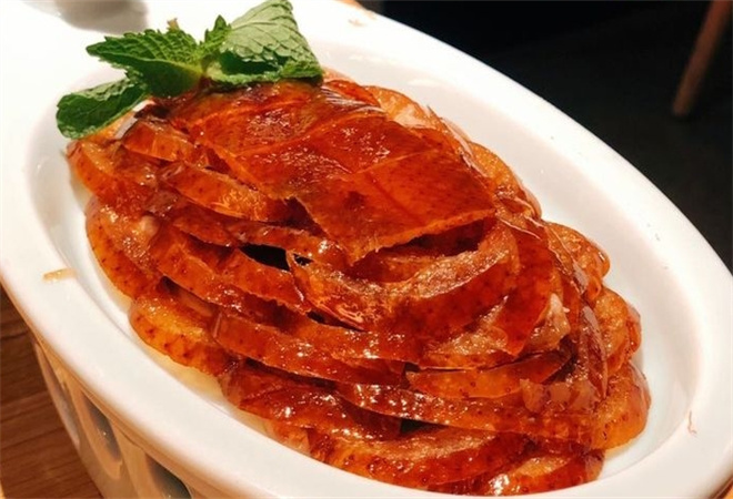 京味民福烤鸭店 京味民福烤鸭店