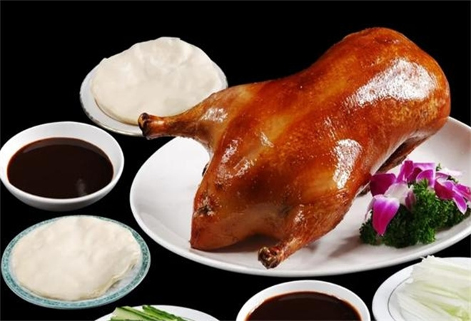 食夫指手撕烤鸭 食夫指手撕烤鸭