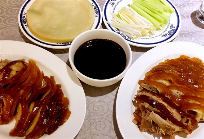 食鸭记京味烤鸭 食鸭记京味烤鸭
