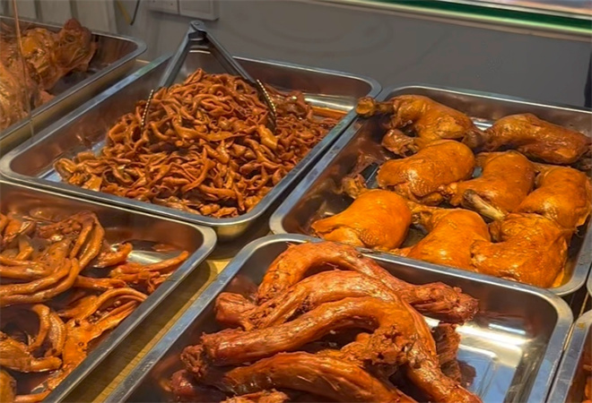 福娜熟食加盟 福娜熟食加盟