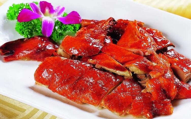 韩福记茶油鸭加盟