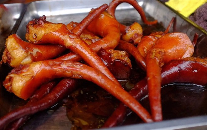 京八珍特色熟食