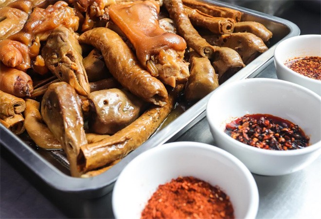 吖咪鸭熟食