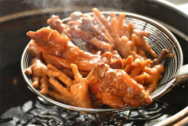 津门五福卤味铺子