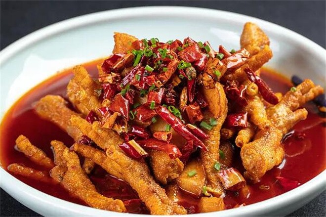 七食巷热卤
