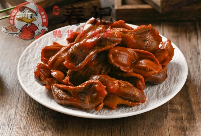 筝春记鸭货小海鲜加盟