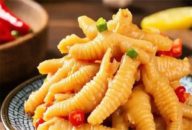 状元红无骨凤爪加盟