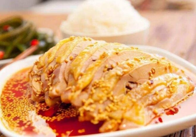 重庆棒棒鸡加盟