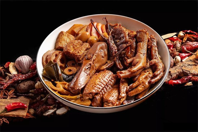 鲁明斋熟食