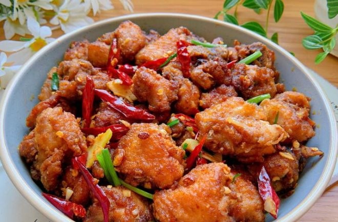 李大娃香酥麻辣鸡加盟