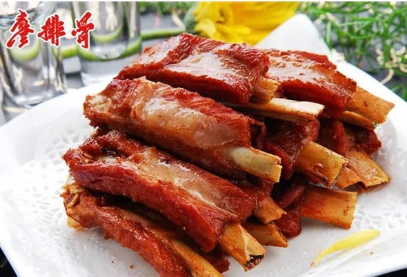 廖排骨