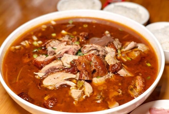 娇五旺冒烤鸭
