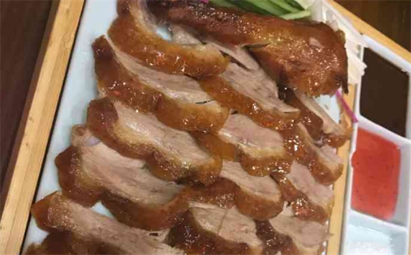 满福春饼烤鸭加盟