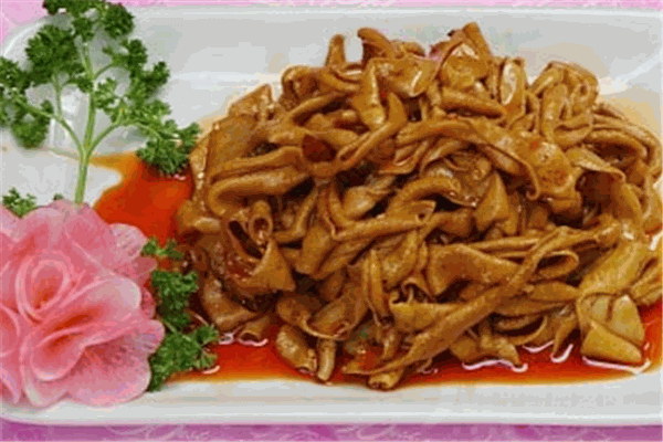 随手香熟食加盟