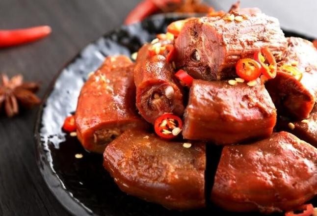 锅豆鲜卤鸭货