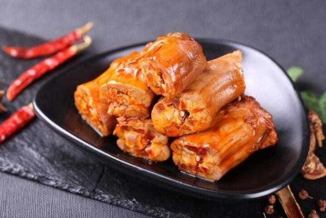 有我们鸭脖