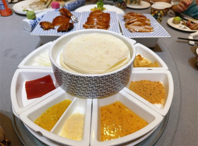羲和京致北京烤鸭