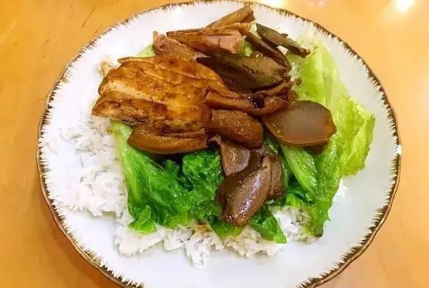 陈鹏鹏卤鹅饭店