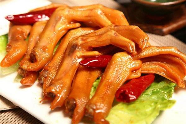 鸭先知熟食店加盟