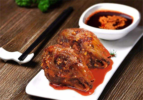 怪味兔头加盟