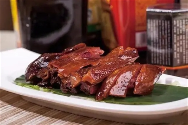 辣子罐草原风干鸭脖加盟