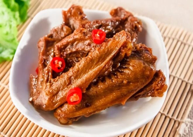 小胡鸭